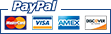 Signe d’acceptation PayPal