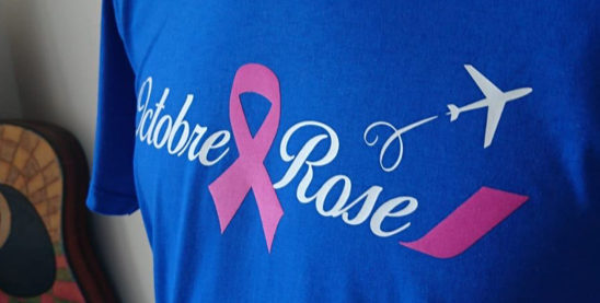 Octobre Rose, un mois de mobilisation mondiale dans la lutte contre le cancer du sein