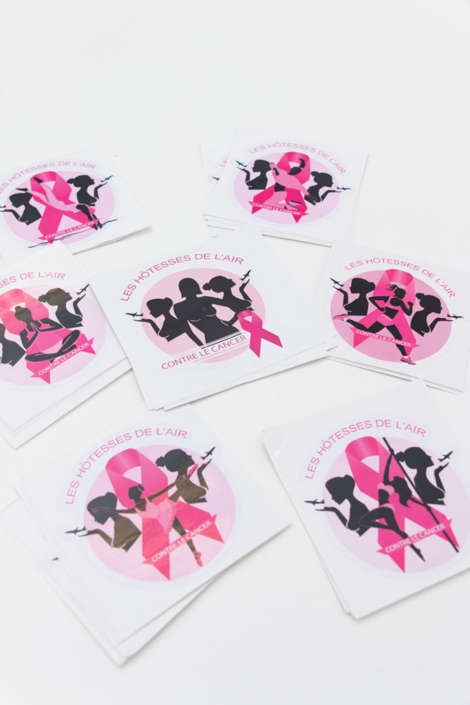 Sticker - pack de 17 stickers assortiment de tous les modèles