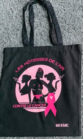 Sac Totebag HCC noir