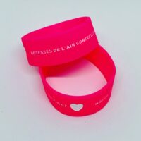 Bracelet Silicone HCC grand modèle