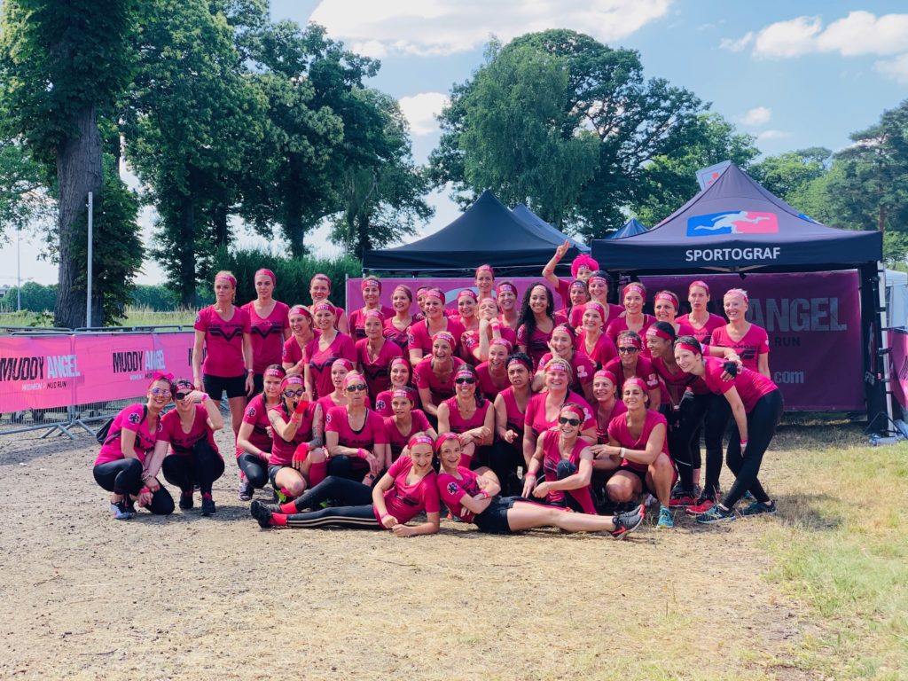 Muddy Angel Run le 22 juin 2019 Paris Enghien, une course attendue