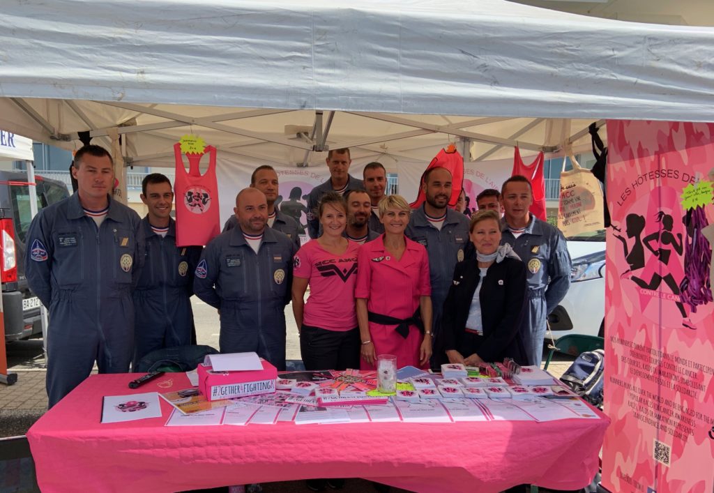 Pleins Feux sur PORNICHET : PLEIN VOL, le 18 Août 2019 avec la Patrouille de France