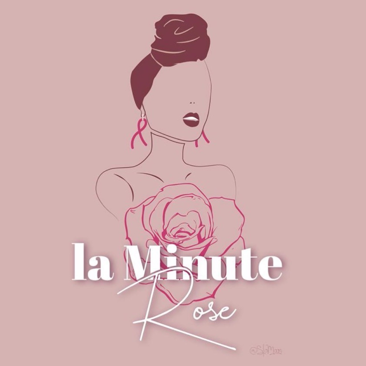 La minute Rose by Talina - Octobre Rose 2021