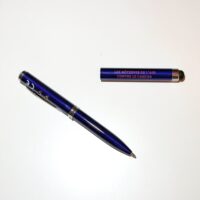 **2026** Stylos / Lampe /Laser bleu OCTOBRE ROSE 2026"